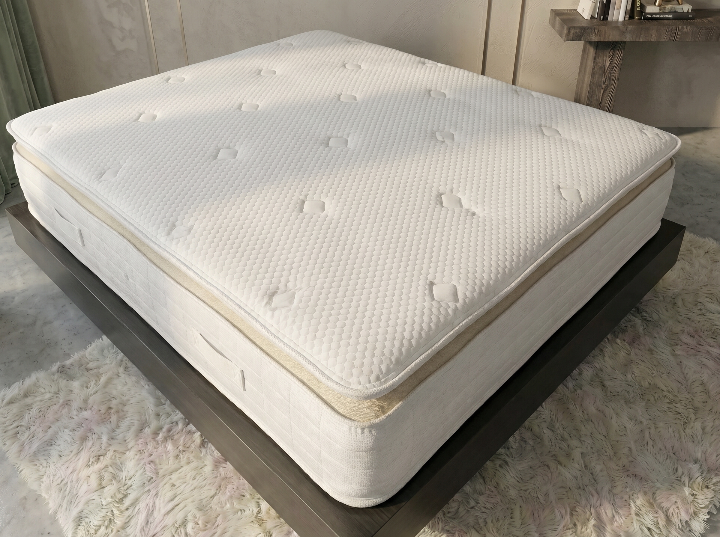 Pillowtop Royal Mattress
