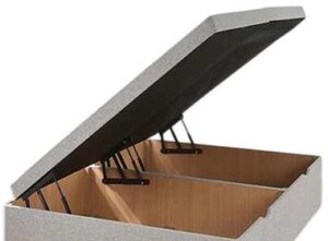 Ottoman Box Gas Side Lift
