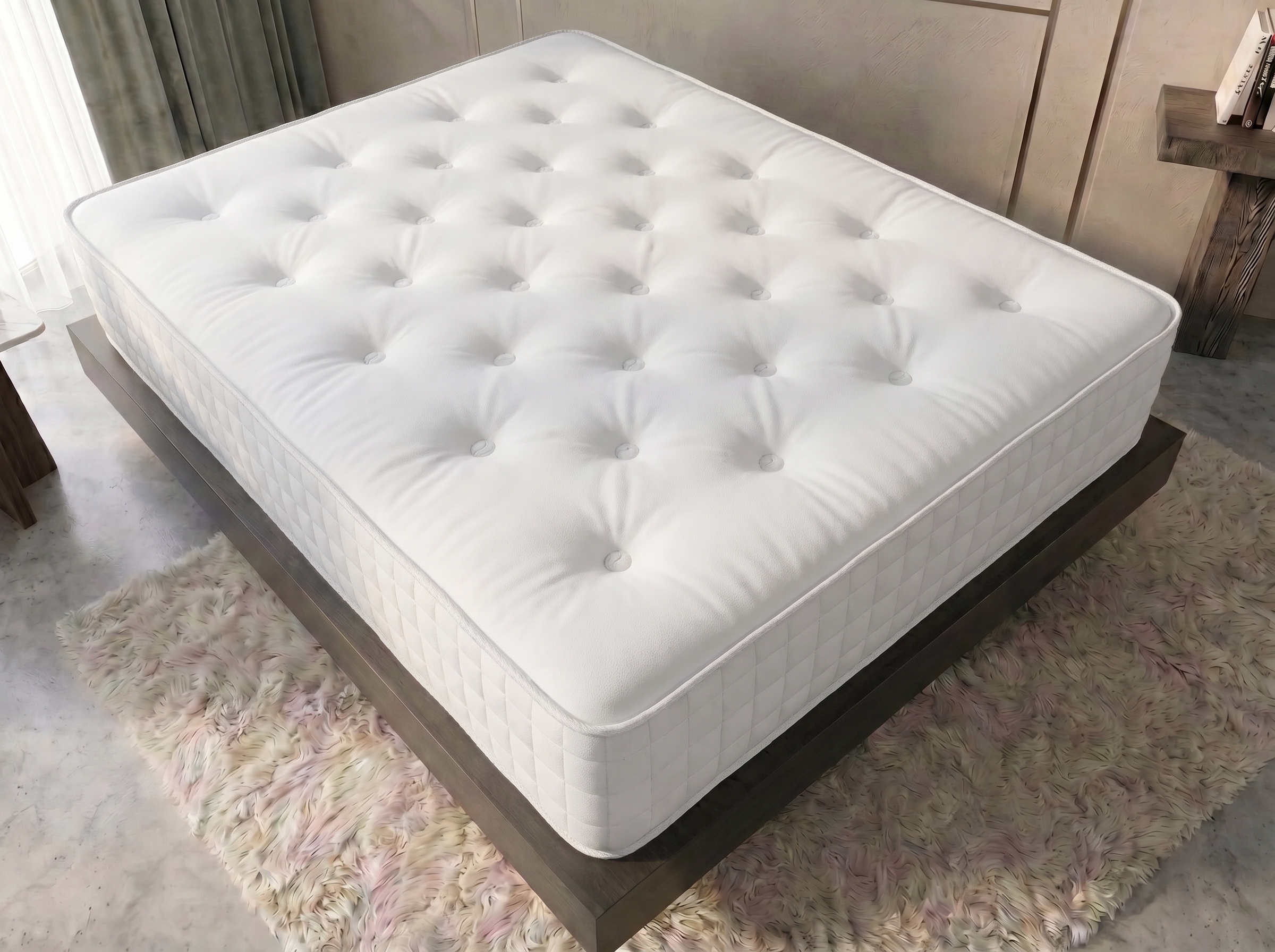 Master 3000 Pocket Mattress