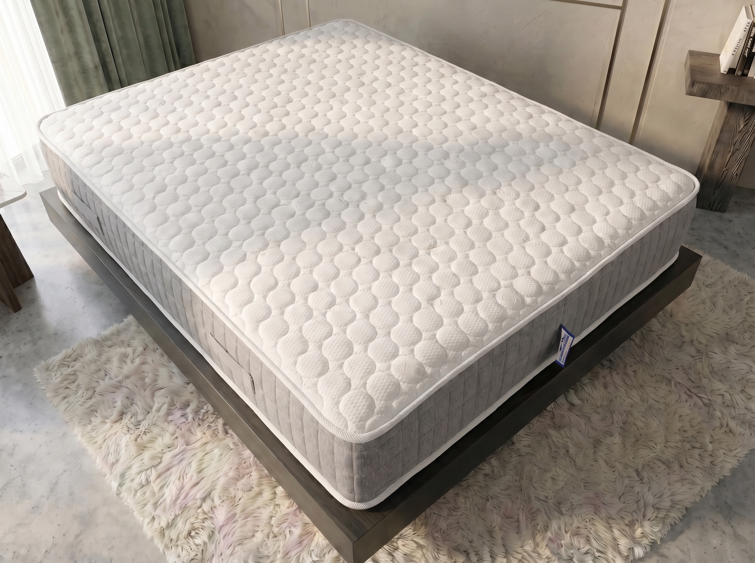 BackCare 3D Ortho Mattress