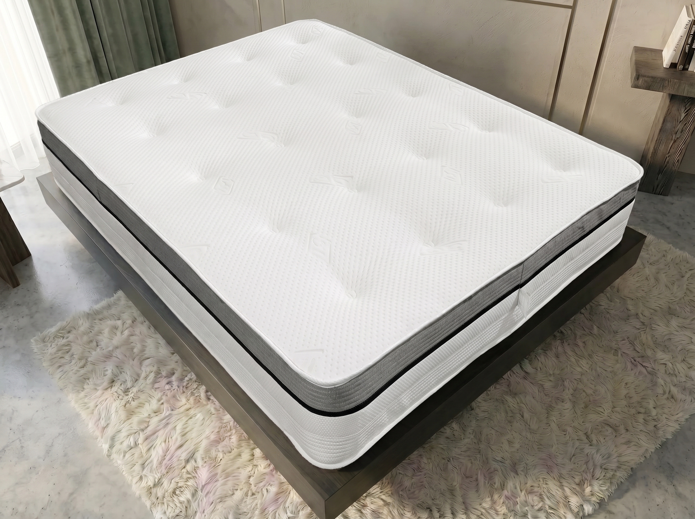 3000 Pocket Sprung Mattress