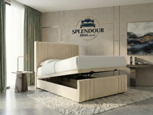 Imperial Comfort Ottoman Bed