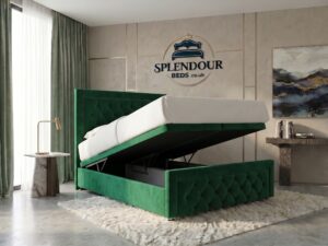 Sterling Prestige Ottoman Bed