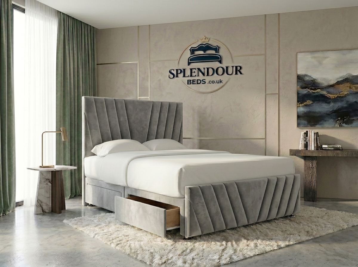 Crown Comfort Divan Bed