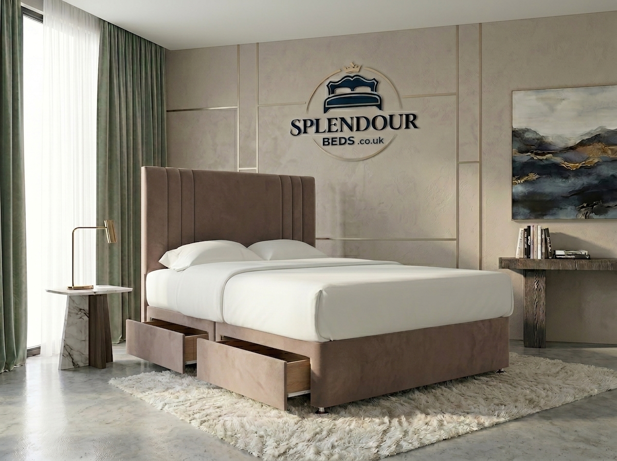 Luxe Harmony Divan Bed