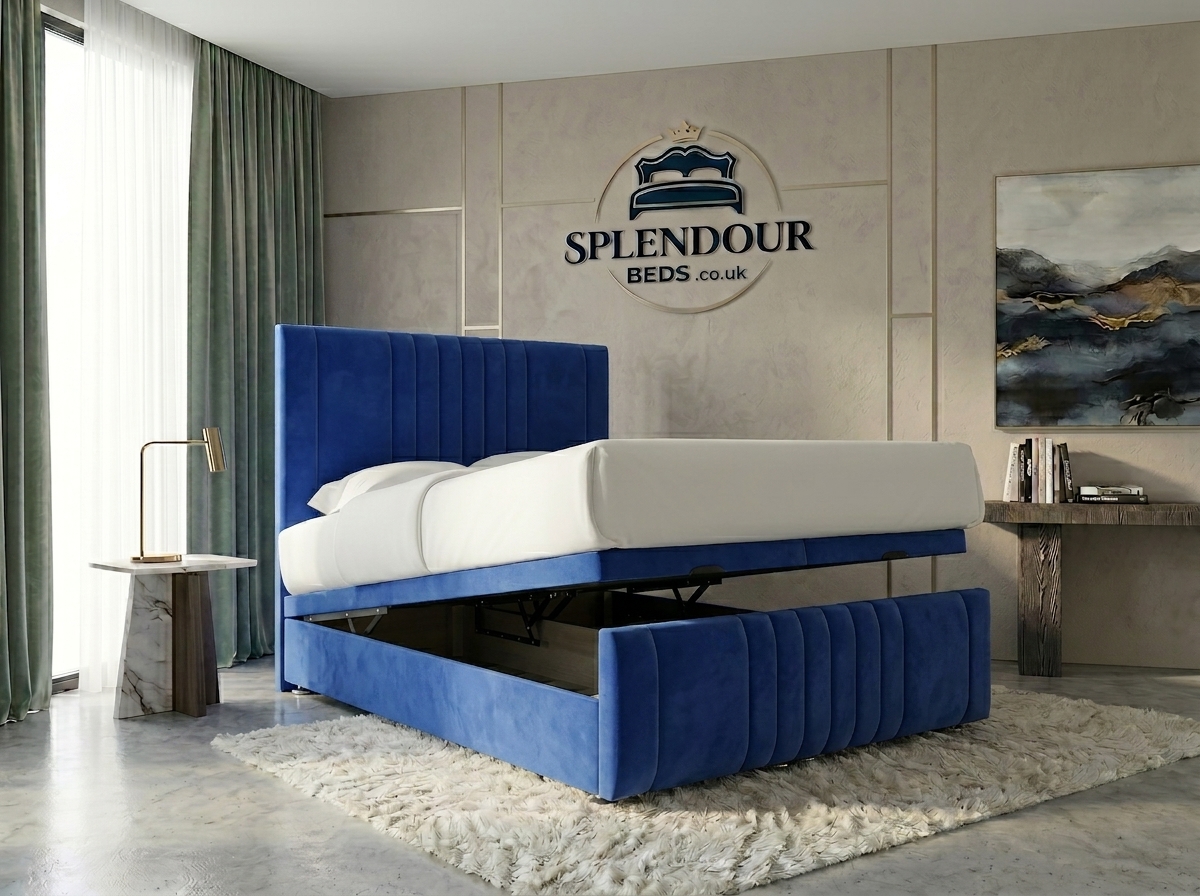 Windsor Elite Ottoman Bed