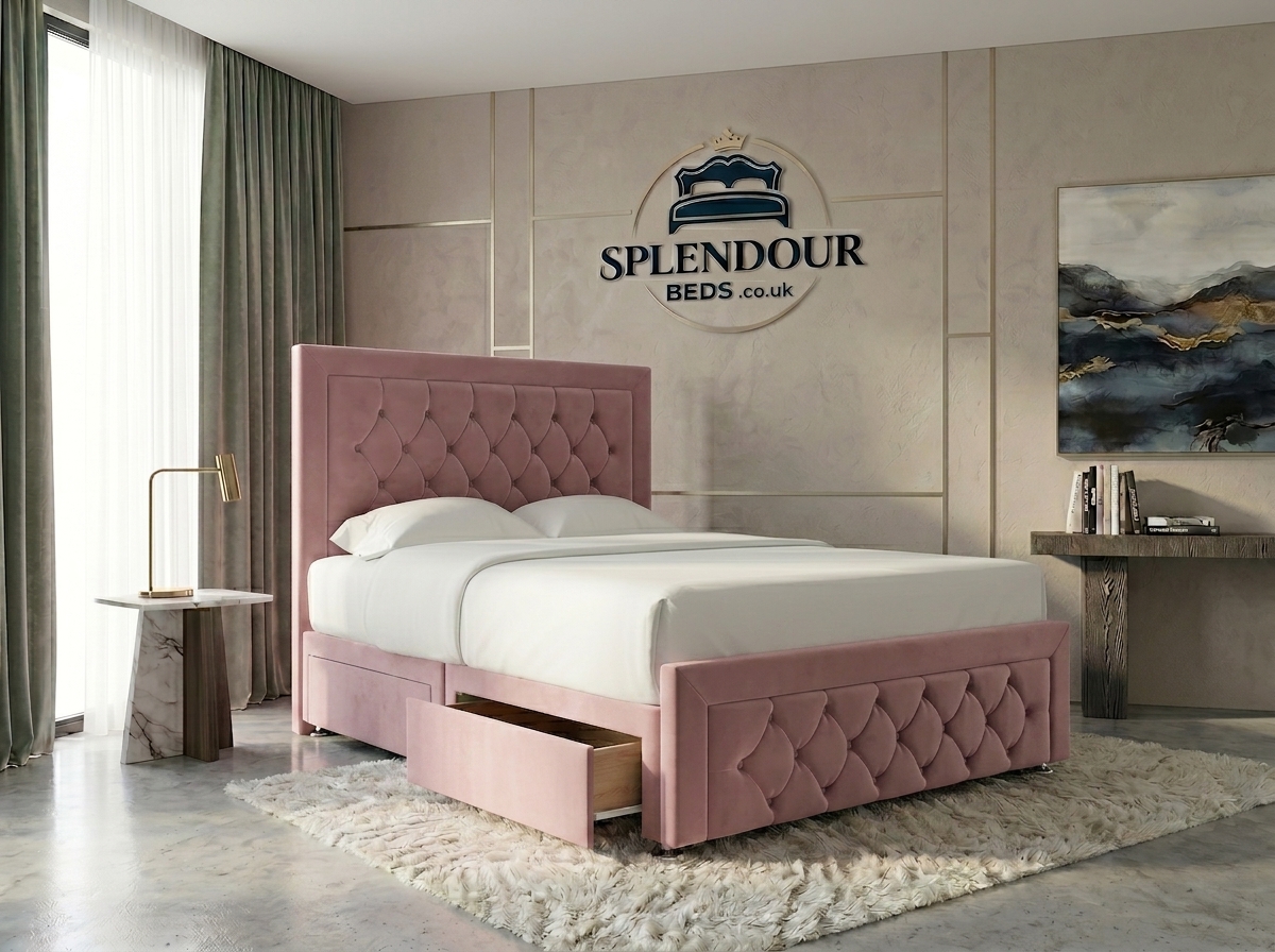 Sterling Prestige Divan Bed