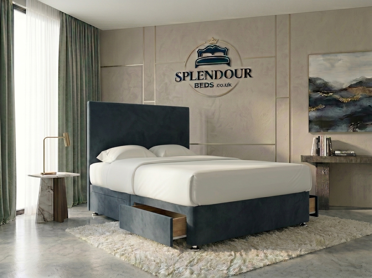 Classic Comfort Divan Bed