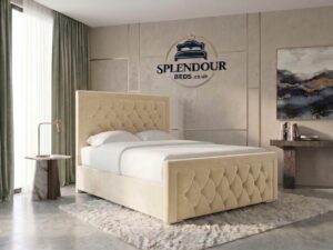 Sterling Prestige Framed Slat Bed