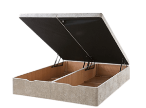 Ottoman Box Gas End Lift