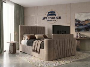 SunRise Premium Tv Bed
